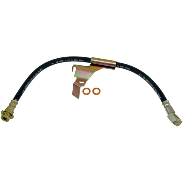 Dorman H73242 Hydraulic Brake Hose Dorman First Stop Dorman H73242 Hydraulic Brake Hose Dorman First Stop